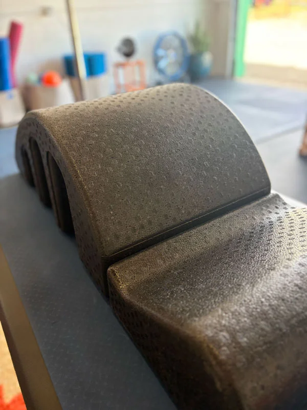 Arc and Cadillac equipment at Wabi-Sabi Pilates