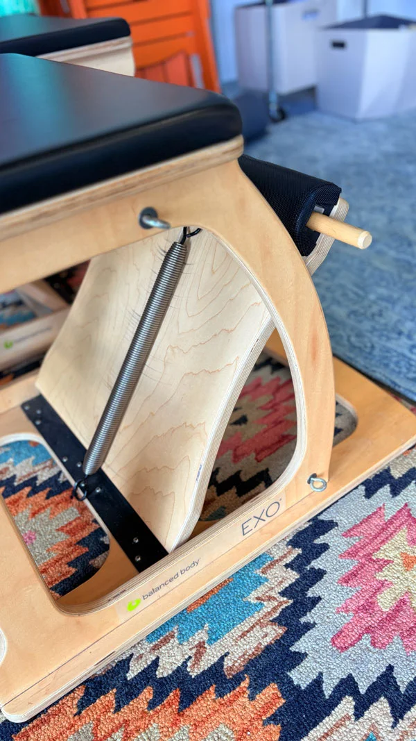 Pilates Chair equipment