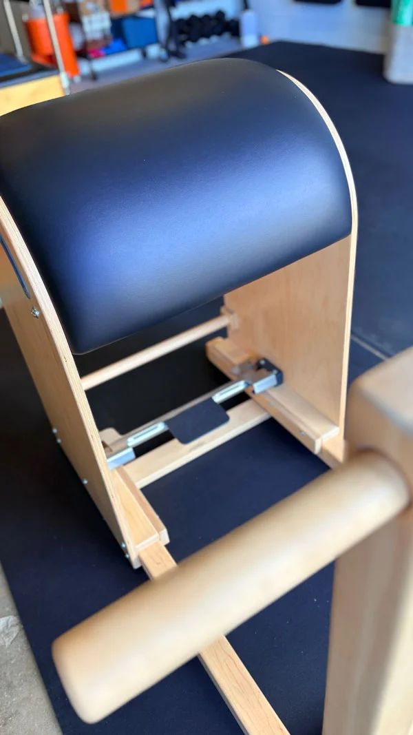 Ladder Barrel in the studio